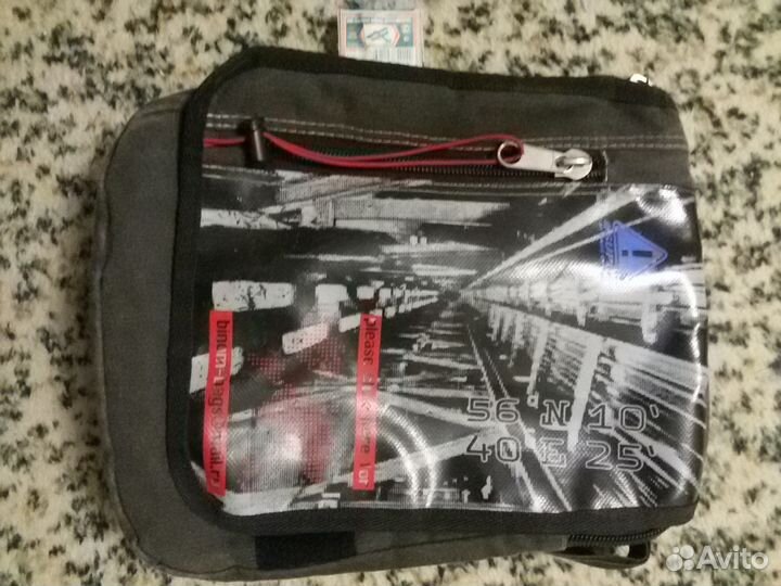 Сумка и рюкзак для школьника