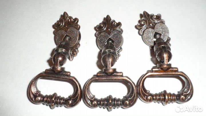 Мебельная фурнитура СССР