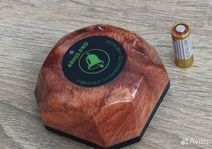 Кнопка вызова медперсонала, персонала, врача