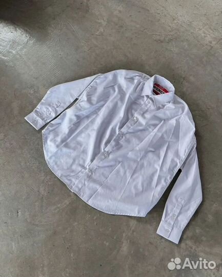 Рубашка Hood By Air Never Trust