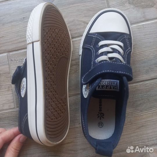 Кеды для мальчика