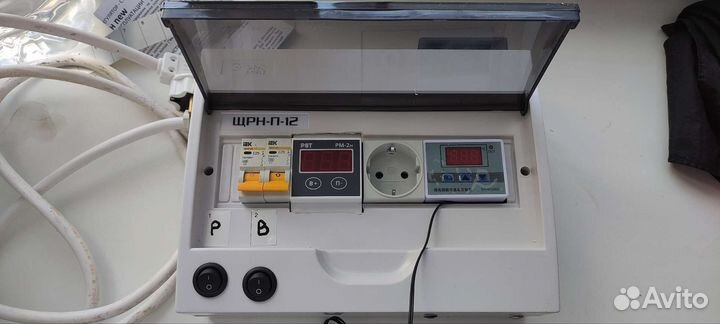 Регулятор мощности