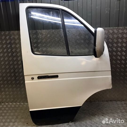 Дверь- передний правый Газ 3302 406