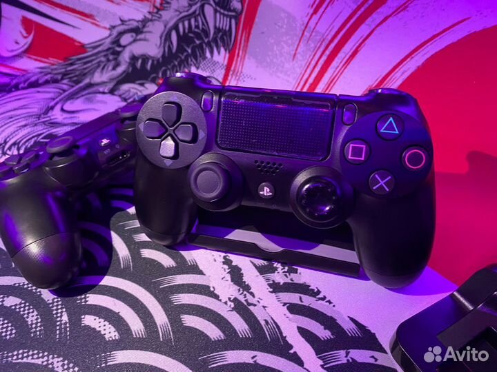 Геймпады для PS 4 dualshock