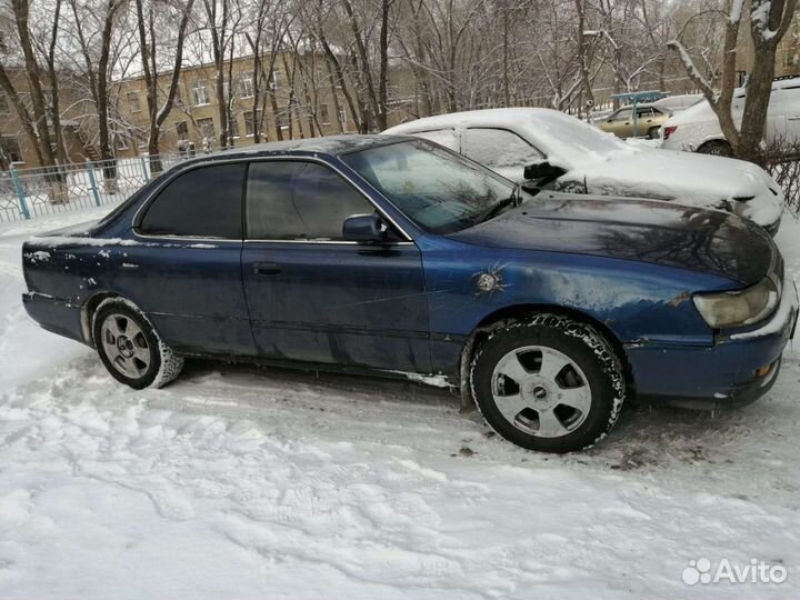 Продам toyota sv30 по частям