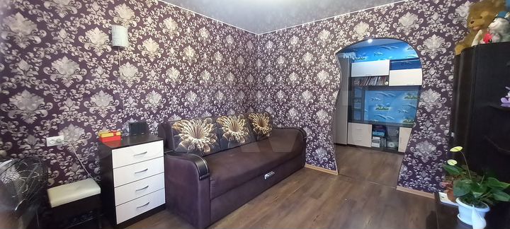 1-к. квартира, 33,9 м², 1/3 эт.