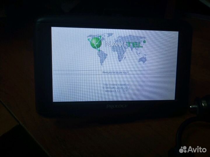 Навигатор Prology