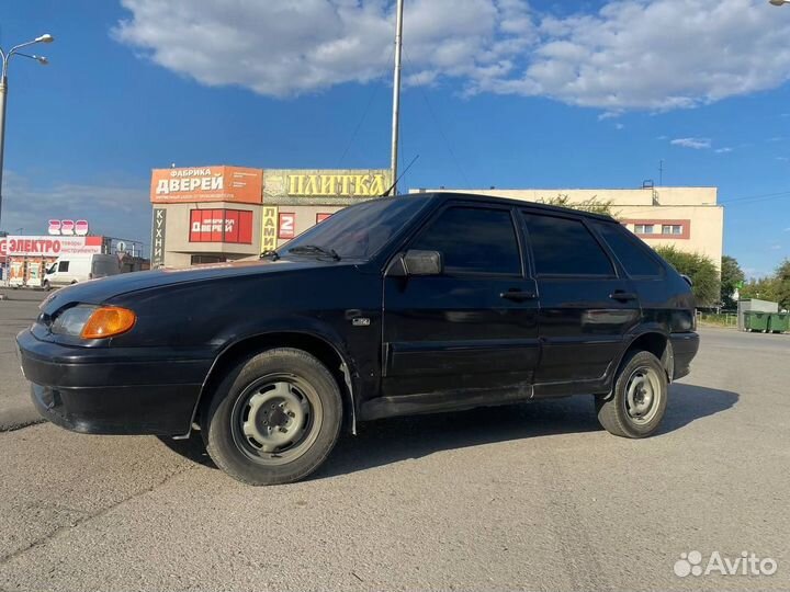 ВАЗ 2114 Samara 1.6 МТ, 2008, 170 215 км