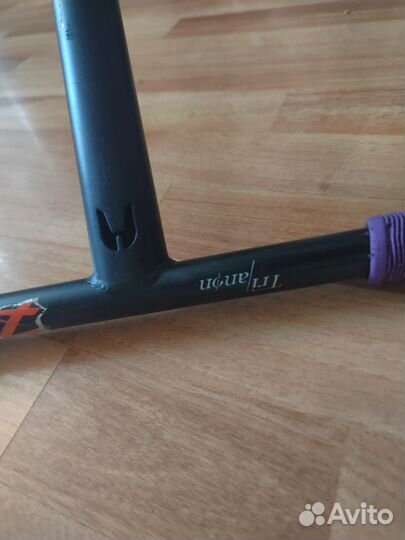 Трюковой самокат кастом в стрит