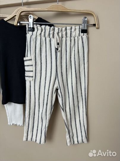 Комплект одежды для девочки, размер 86