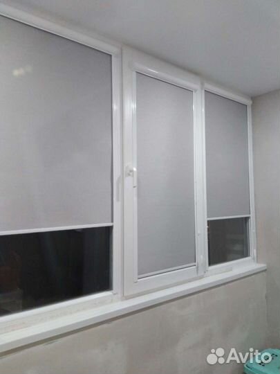 Ремонт жалюзи и установка комплектующие