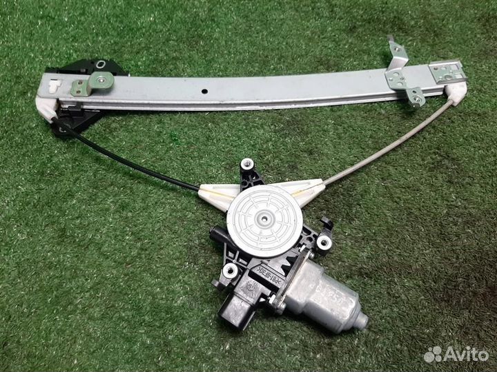 Стеклоподъемник задний левый Subaru Forester SH/S