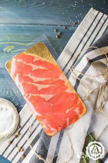 Красная рыба опт и розница