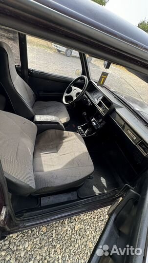 Сиденья на ваз 2107