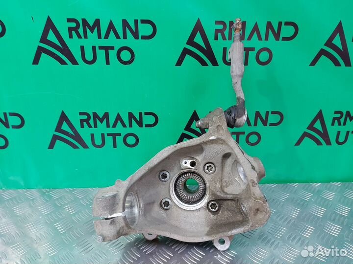 Кулак поворотный передний левый Bmw 3 Series G20