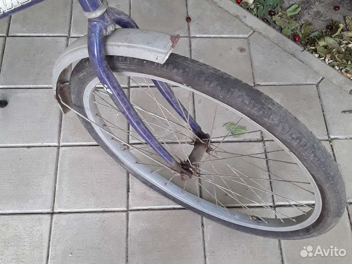 Велосипед бу