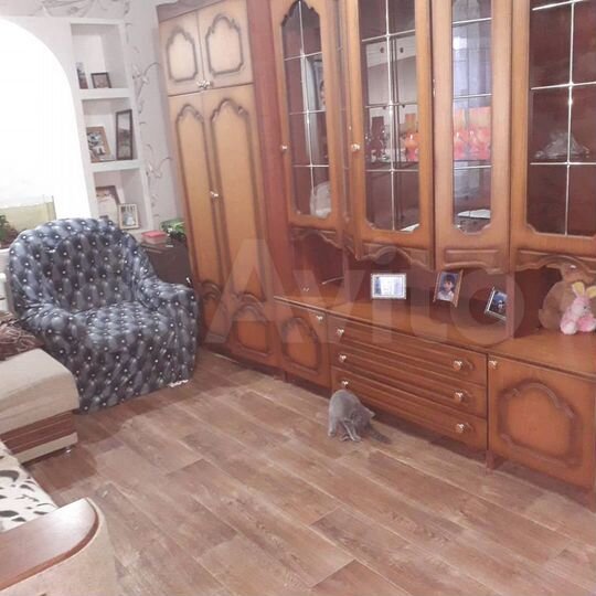 2-к. квартира, 42 м², 1/2 эт.