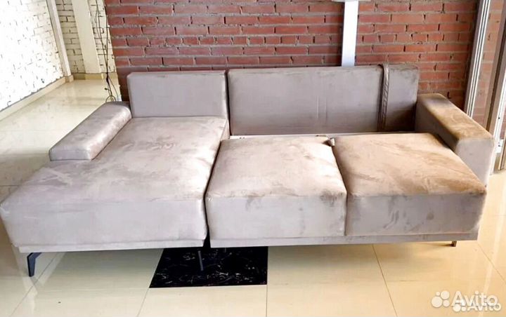 Диван прямой