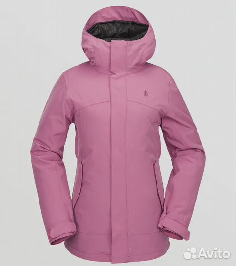 M) Сноубордическая женская куртка volcom stoney