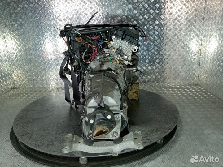 Двигатель к BMW 1 E81/E82/E87/E88 2007-2012 N45B16
