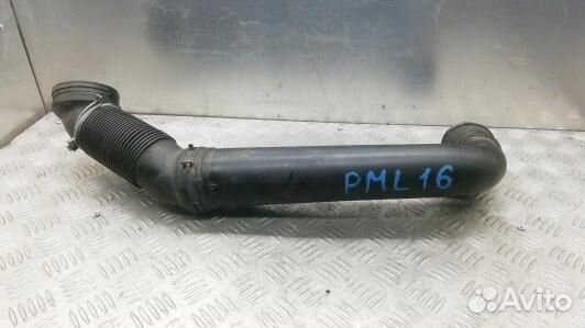 Патрубок воздушного фильтра volkswagen scirocco 3R