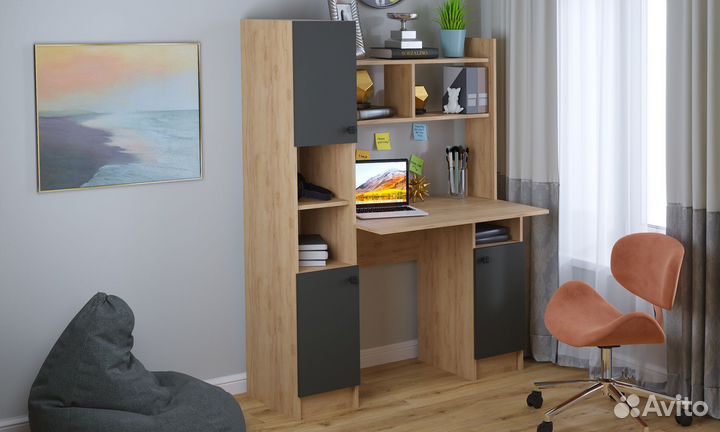 Стол компьютерный пкс-6