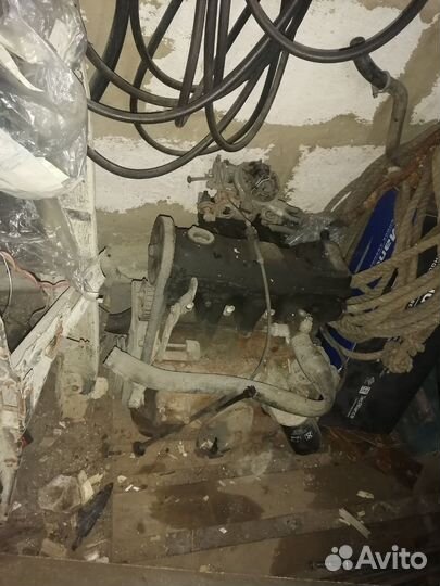 Двигатель на ауди 80