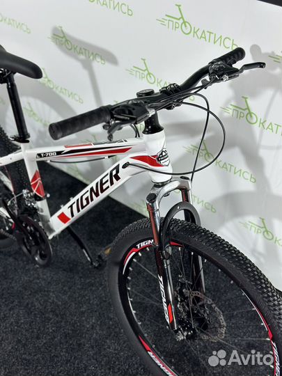 Велосипед Tinger 21 скорость