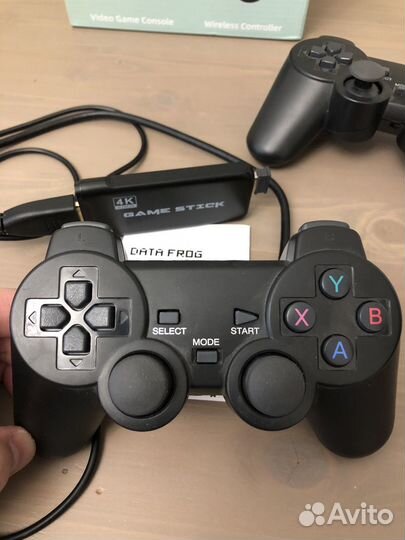 Игровая консоль Data Frog Y3 max