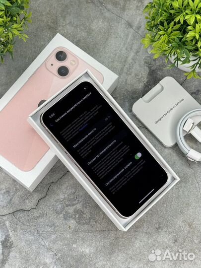 iPhone 13 mini, 128 ГБ