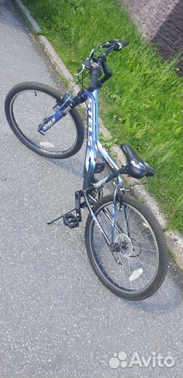 Велосипед горный stels navigator 410