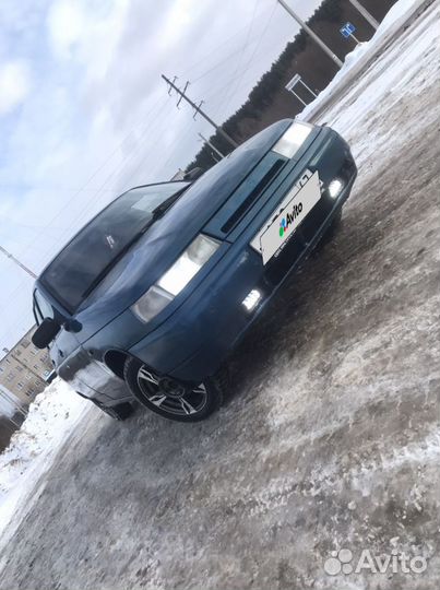 ВАЗ 2110 1.5 МТ, 2004, 280 000 км