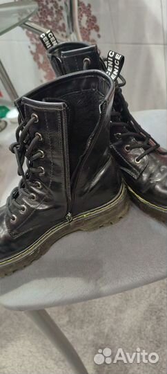 Ботинки женские демисезонные 39 размер