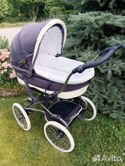 Прогулочная коляска bebecar