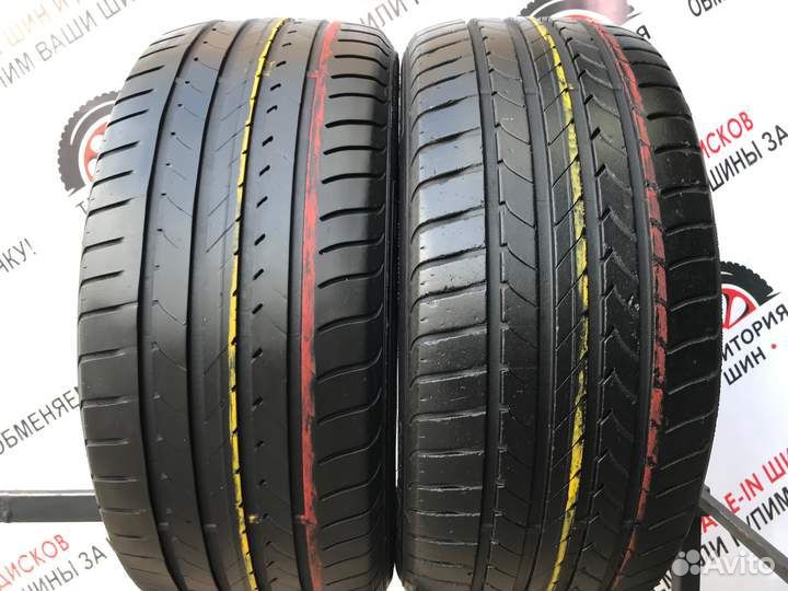 Goodyear EfficientGrip 215/40 R17