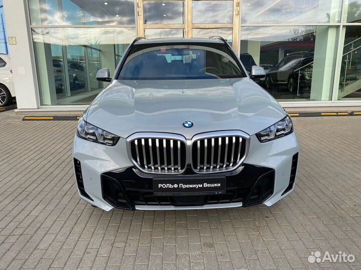 BMW X5 3.0 AT, 2023