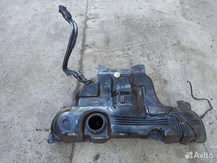 Бак топливный Renault Fluence