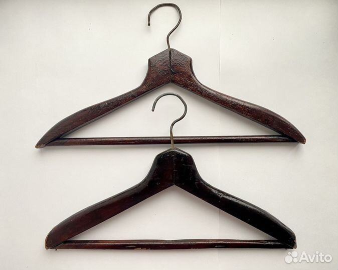 Две вешалки дореволюционные начало 20 века
