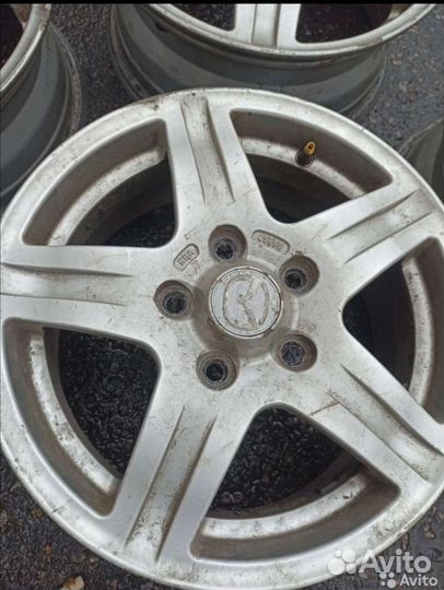 Литые диски r15 на mazda
