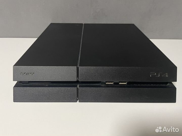 Playstation 4 с играми