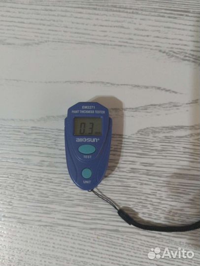 Толщеномер