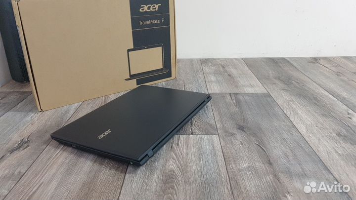 Acer travelmate P259 на i5