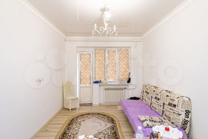 1-к. квартира, 35,7 м², 4/4 эт.