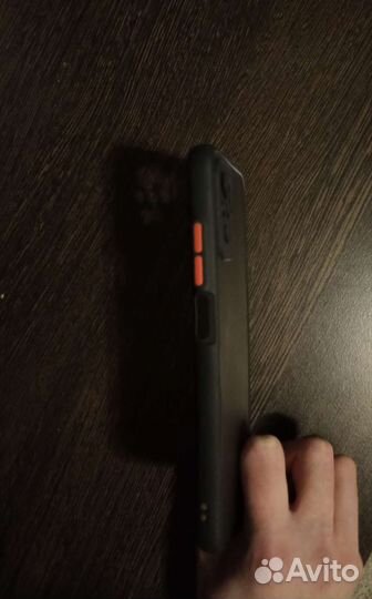 Чехол на xiaomi redmi note 10