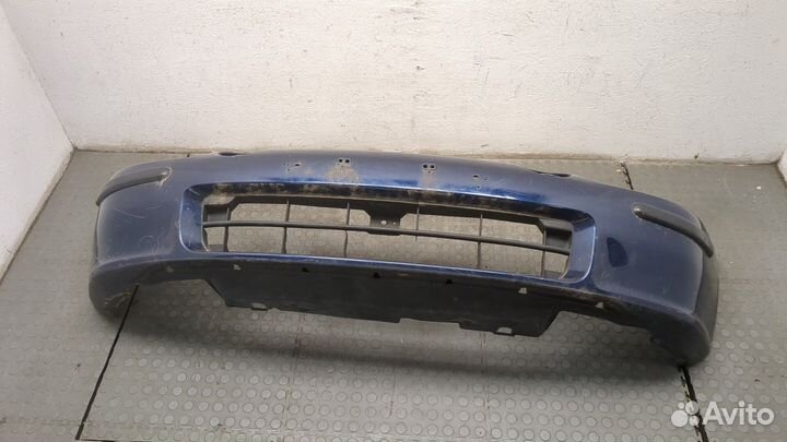 Бампер Honda CRX, 1997