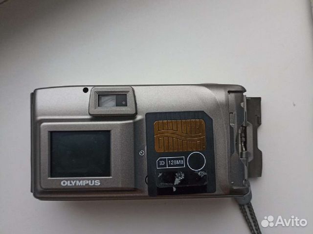 Плёночный фотоаппарат Olympus 120-C объявление продам