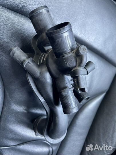 Термостат peugeot 308