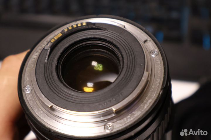 Объектив canon EF 16-35mm 2.8 USM II