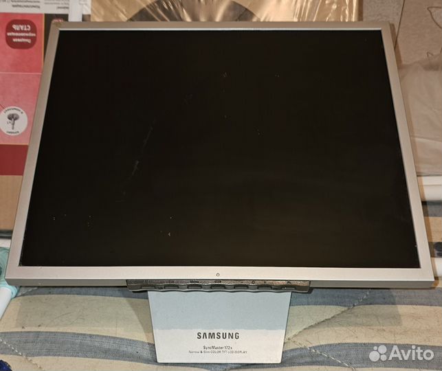Монитор Samsung 15 дюймов