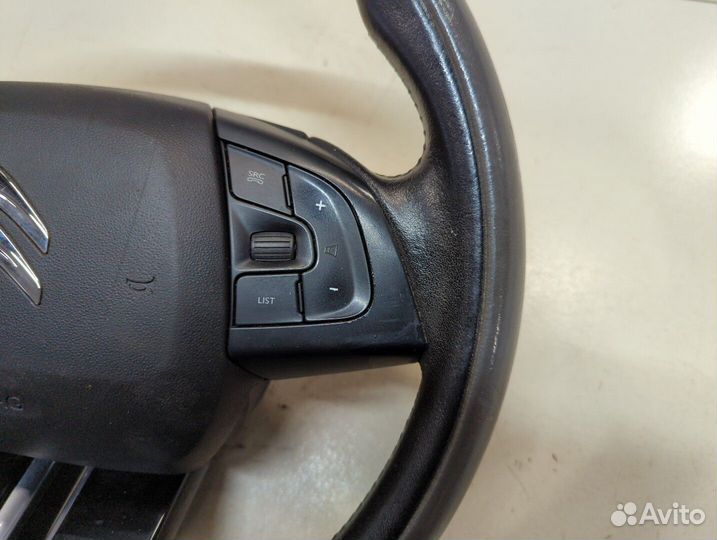 Руль Citroen C4 Cactus, 2015